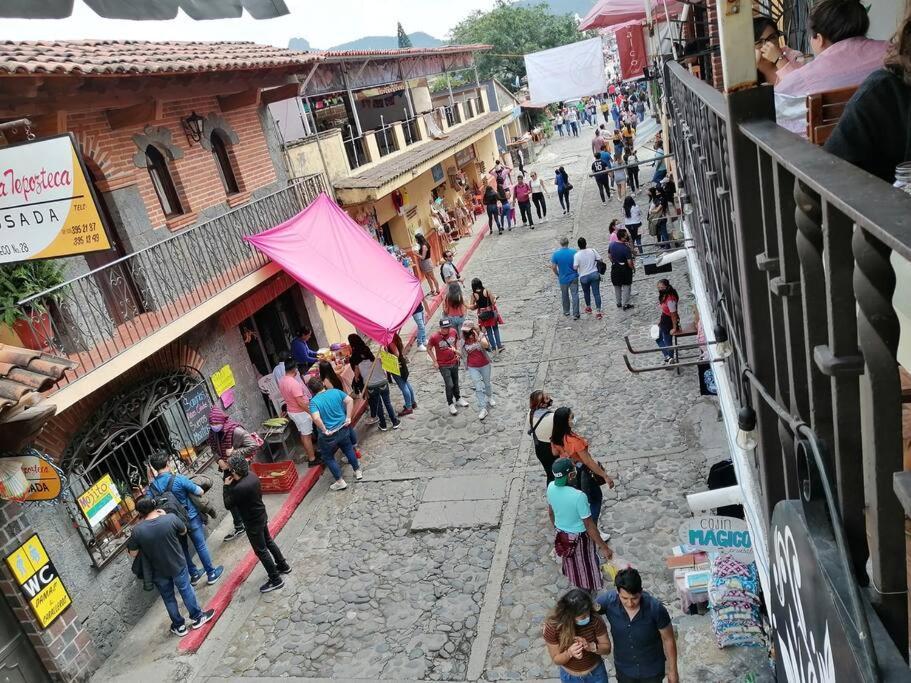 Casa Adhita, Tu Confort Es Nuestra Prioridad. Yautepec Exterior foto