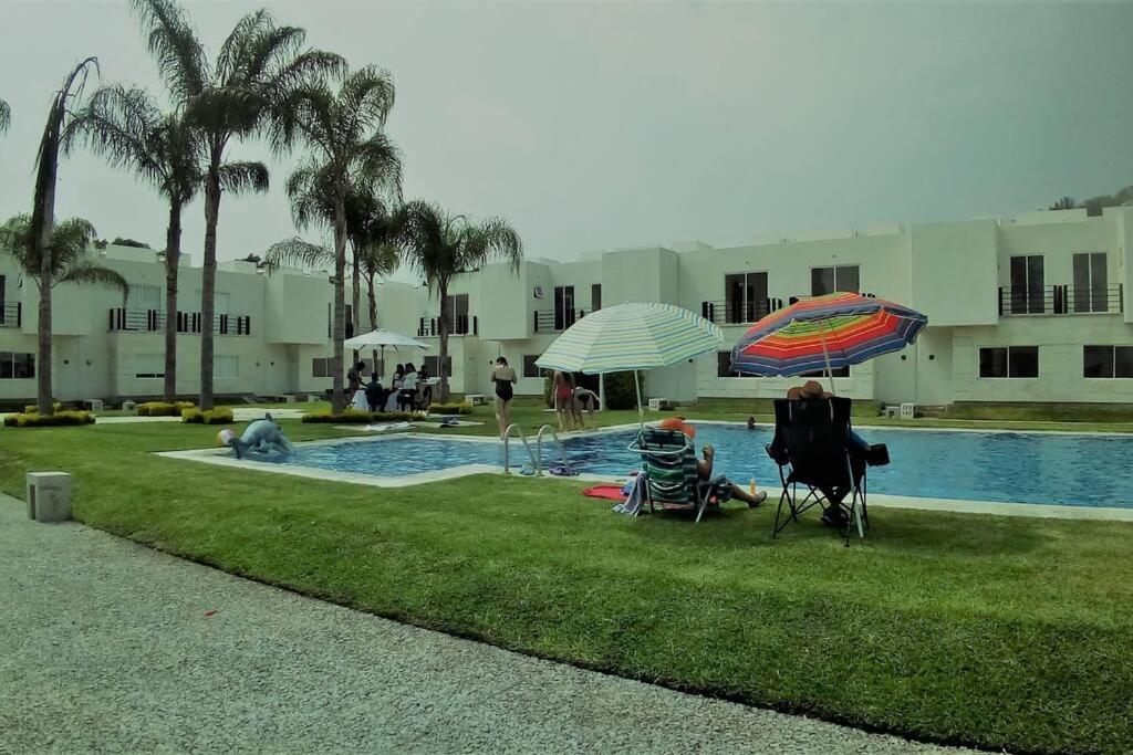 Casa Adhita, Tu Confort Es Nuestra Prioridad. Yautepec Exterior foto