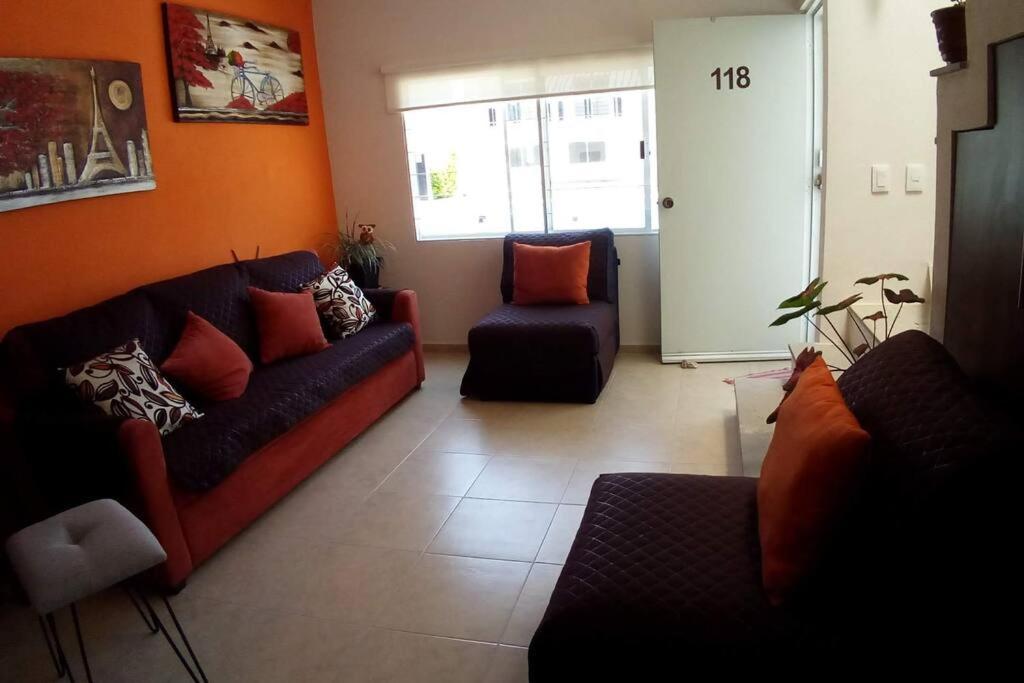 Casa Adhita, Tu Confort Es Nuestra Prioridad. Yautepec Exterior foto
